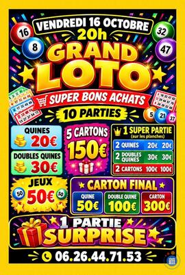 Image GRAND LOTO (photo 1)