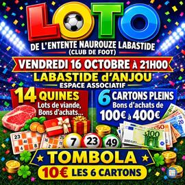 Image LOTO DU FOOT (photo 1)