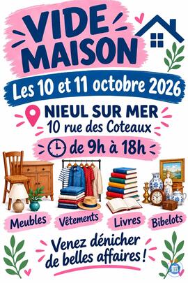Image Vide maison à Nieul sur Mer (photo 1)