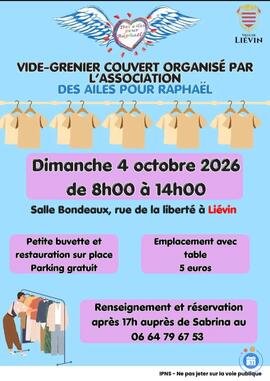 Image marché aux puces en salle (photo 1)