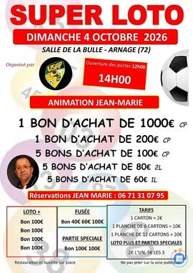 Image SUPER LOTO DE USAP ANIMATION JEAN MARIE (photo 1)