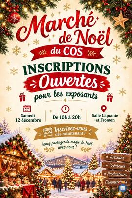 Image Marché de Noël (photo 1)