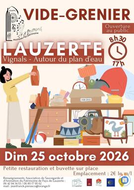Image Vide-grenier (photo 1)