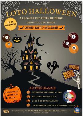 Image Loto Halloween (photo 1)