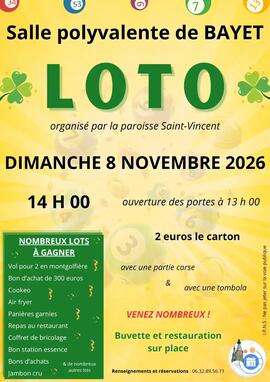 Image LOTO (photo 1)
