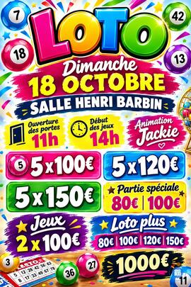 Image Super loto (photo 1)