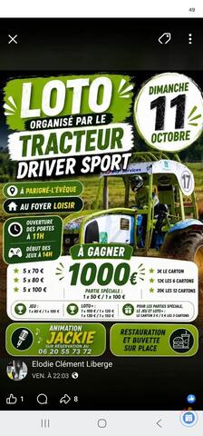 Image Super loto de Tds (photo 1)
