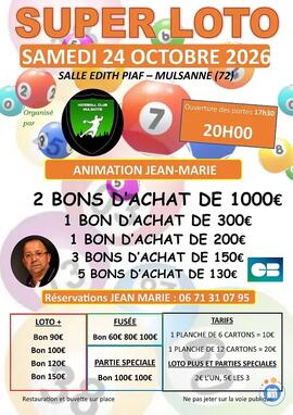 Image SUPER LOTO HAND BALL ANIMATION JEAN MARIE (photo 1)