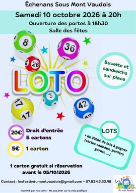 Image LOTO (photo 1)