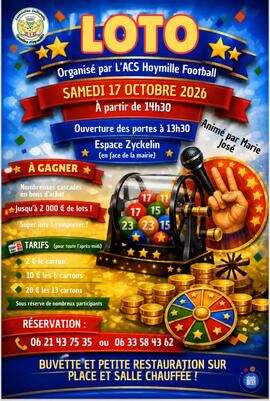 Image Loto foot (photo 1)