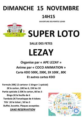 Image SUPER LOTO (photo 1)