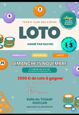 Image Loto Bingo (photo 1)