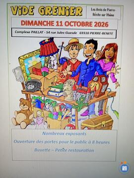 Image Vide Greniers (photo 1)
