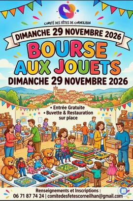 Image Bourse aux jouets (photo 1)
