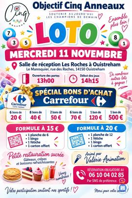 Image LOTO ANIME PAR VALERIE ANIMATION (photo 1)
