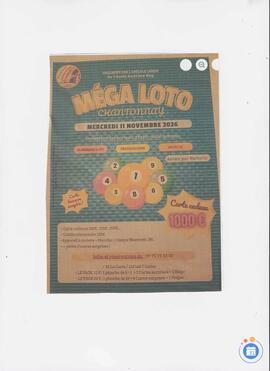 Image SUPER LOTO ANIME PAR NATHALIE (photo 1)