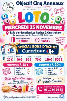 Image loto Spécial animée par Valérie Animation (photo 1)
