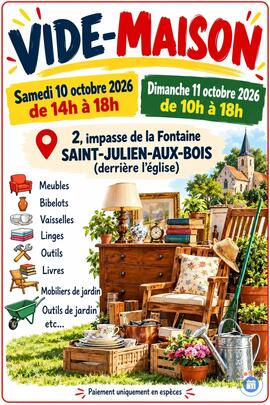 Image Vide-maison & garage (photo 1)