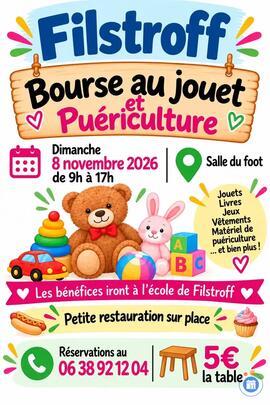 Image Bourse puériculture (photo 1)