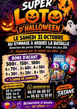 Image SUPER LOTO (photo 1)