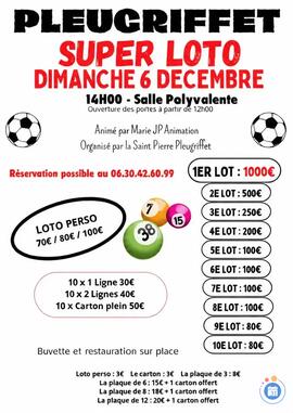 Image SUPER LOTO (photo 1)