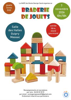 Image Braderie de jouets/livres/DVD enfants et adolescents (photo 1)