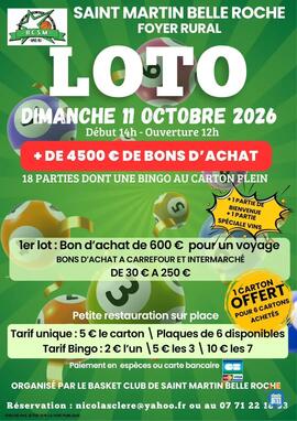 Image LOTO (photo 1)