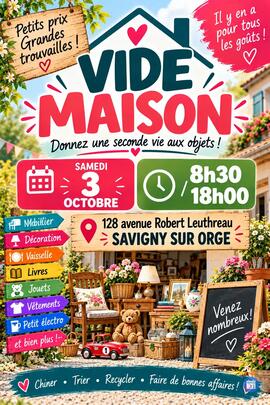 Image VIDE MAISON (photo 1)