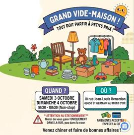 Image Vide maison (photo 1)