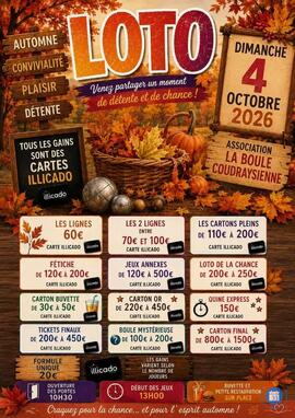 Image Loto Bresles (photo 1)