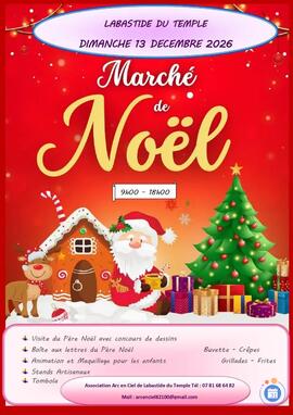 Image Marché de Noël (photo 1)