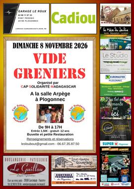 Image Vide-Grenier de CAP SOLIDARITE MADAGASCAR (photo 1)