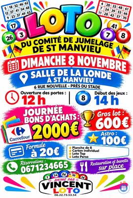 Image Vincent loto (photo 1)