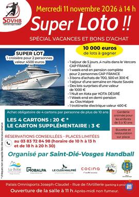 Image Super loto (photo 1)