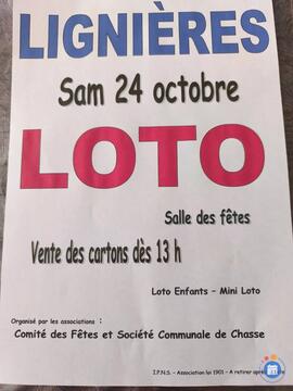 Image loto alimentaire (photo 1)