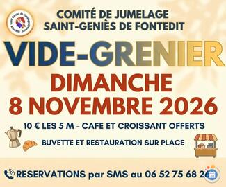 Image Vide grenier (photo 1)