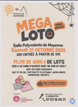 Image méga loto (photo 1)