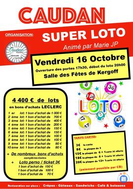 Image SUPER LOTO (photo 1)