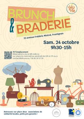 Image Brunch et Braderie (photo 1)