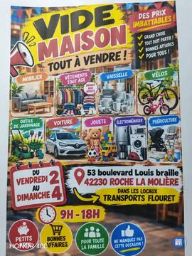 Image Vide maison (photo 1)