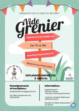 Image Vide grenier (photo 1)