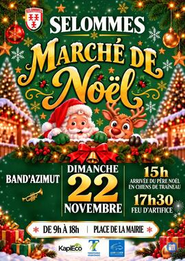 Image Marché de Noël (photo 1)