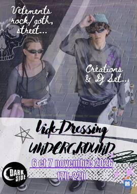 Image Vide-Dressing Underground (photo 1)