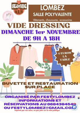 Image VIDE DRESSING (photo 1)