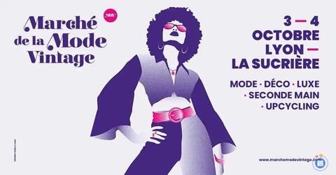 Image Seconde Chance au marché de la mode vintage (photo 1)