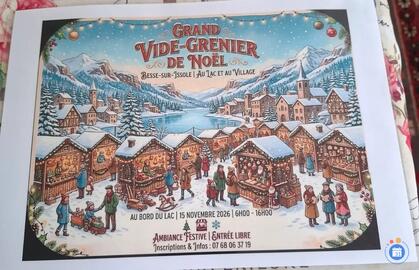 Image vide grenier et brocante (photo 1)