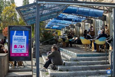 Image La Grande BRADERIE Solidaire (photo 1)