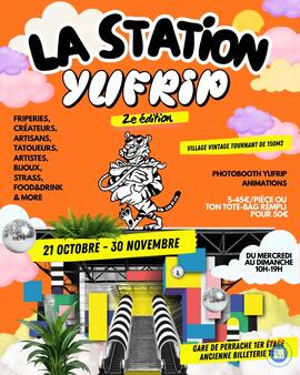 Image La station Yufrip (photo 1)
