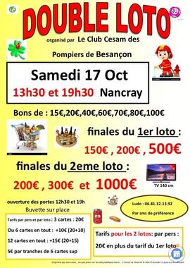 Image DOUBLE LOTO (photo 1)