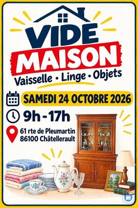 Image Vide Maison (photo 1)